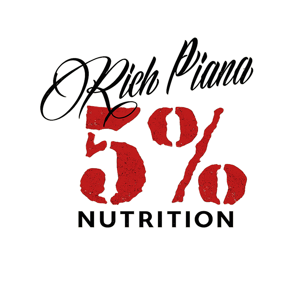 5% Nutrition Logo – Supplements bei Best-Supps