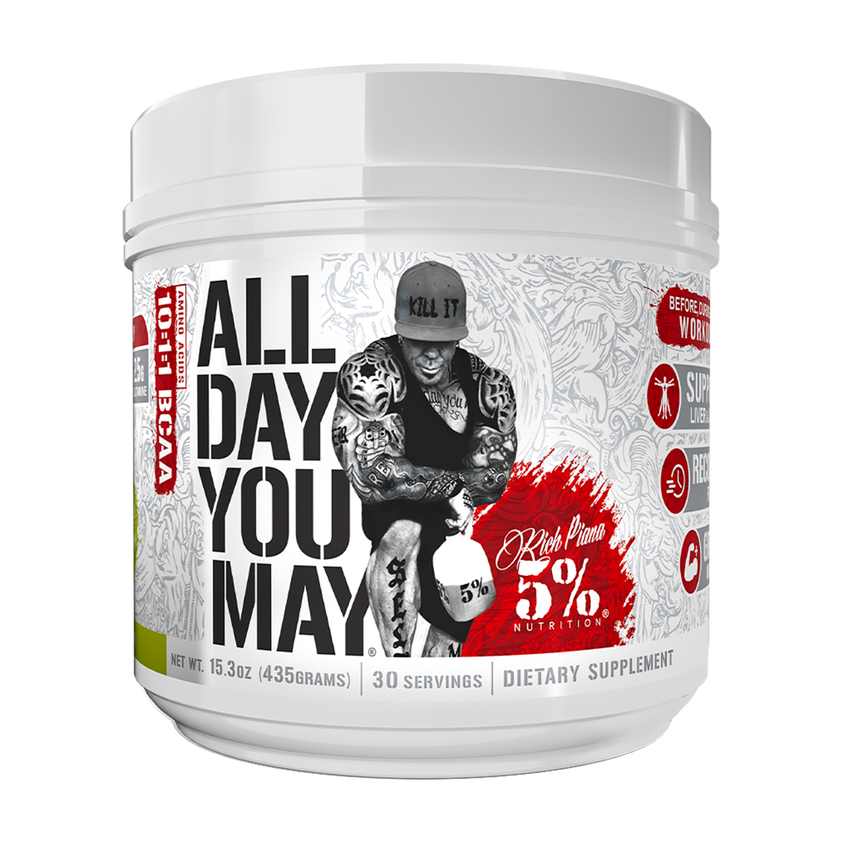 5% Nutrition All Day You May - 435 g