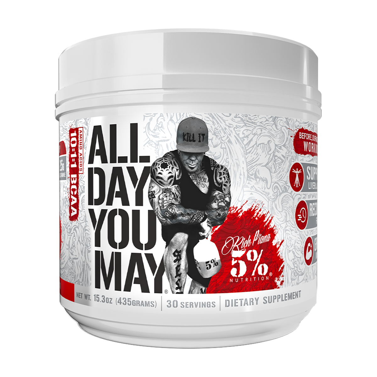 5% Nutrition All Day You May - Produktansicht 4