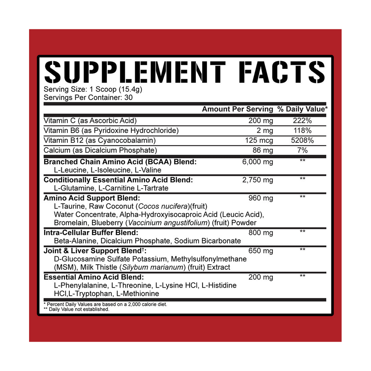5% Nutrition All Day You May - Produktansicht 9
