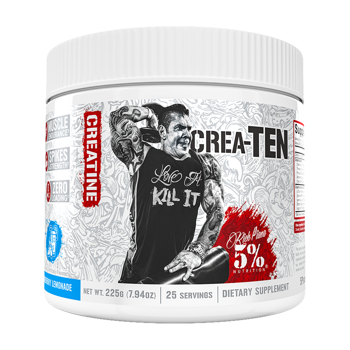 5% Nutrition Crea-TEN - Produktansicht 3