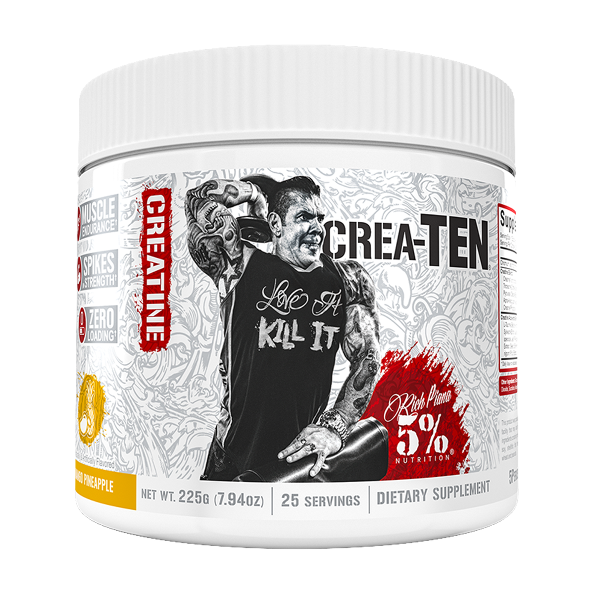 5% Nutrition Crea-TEN - Produktansicht 6