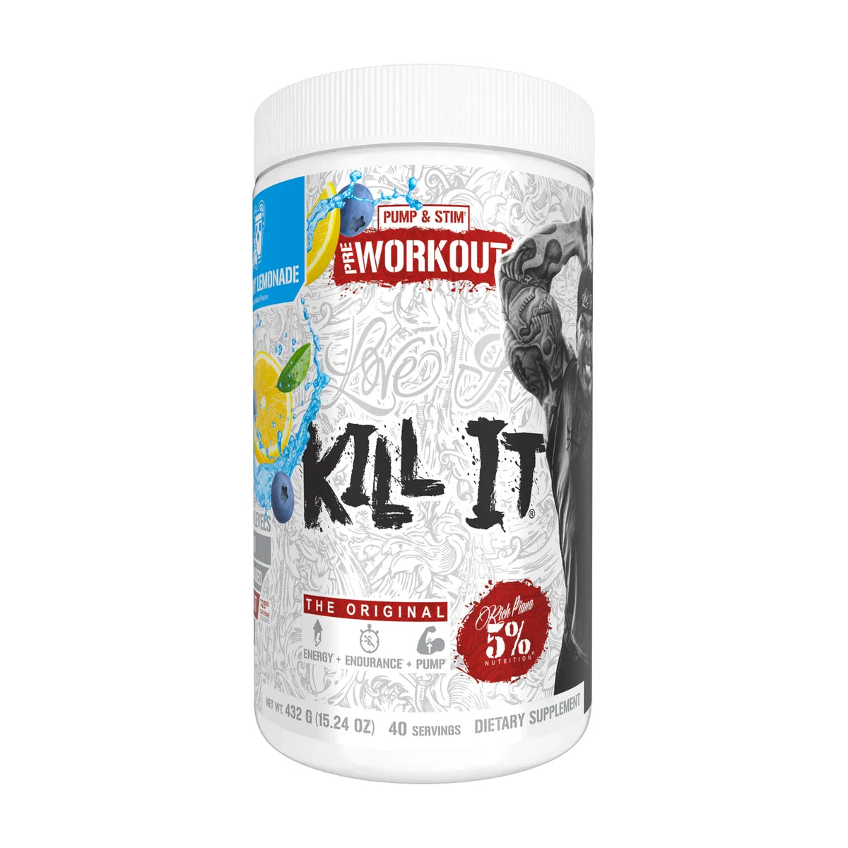 5% Nutrition Kill It – Bild 2