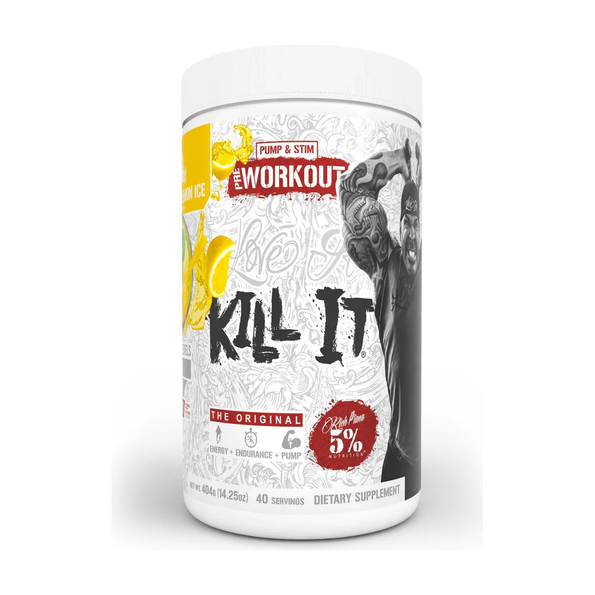 5% Nutrition Kill It – Bild 3