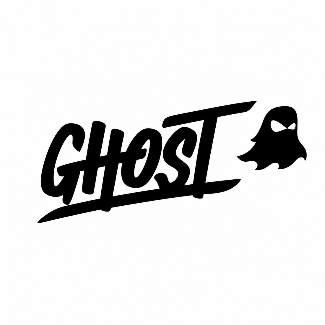 Ghost Logo – Supplements bei Best-Supps