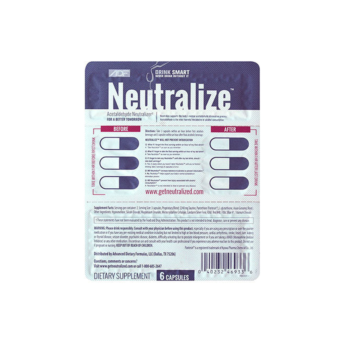 ADF Neutralize - Produktansicht 3
