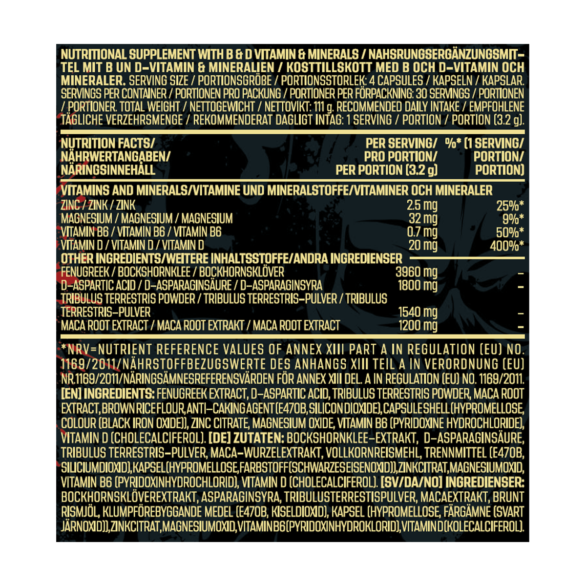 AK-47 Labs Get the Strap - Product view 2