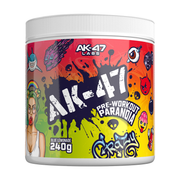 AK-47 Labs Pre-workout Paranoia - 240 g