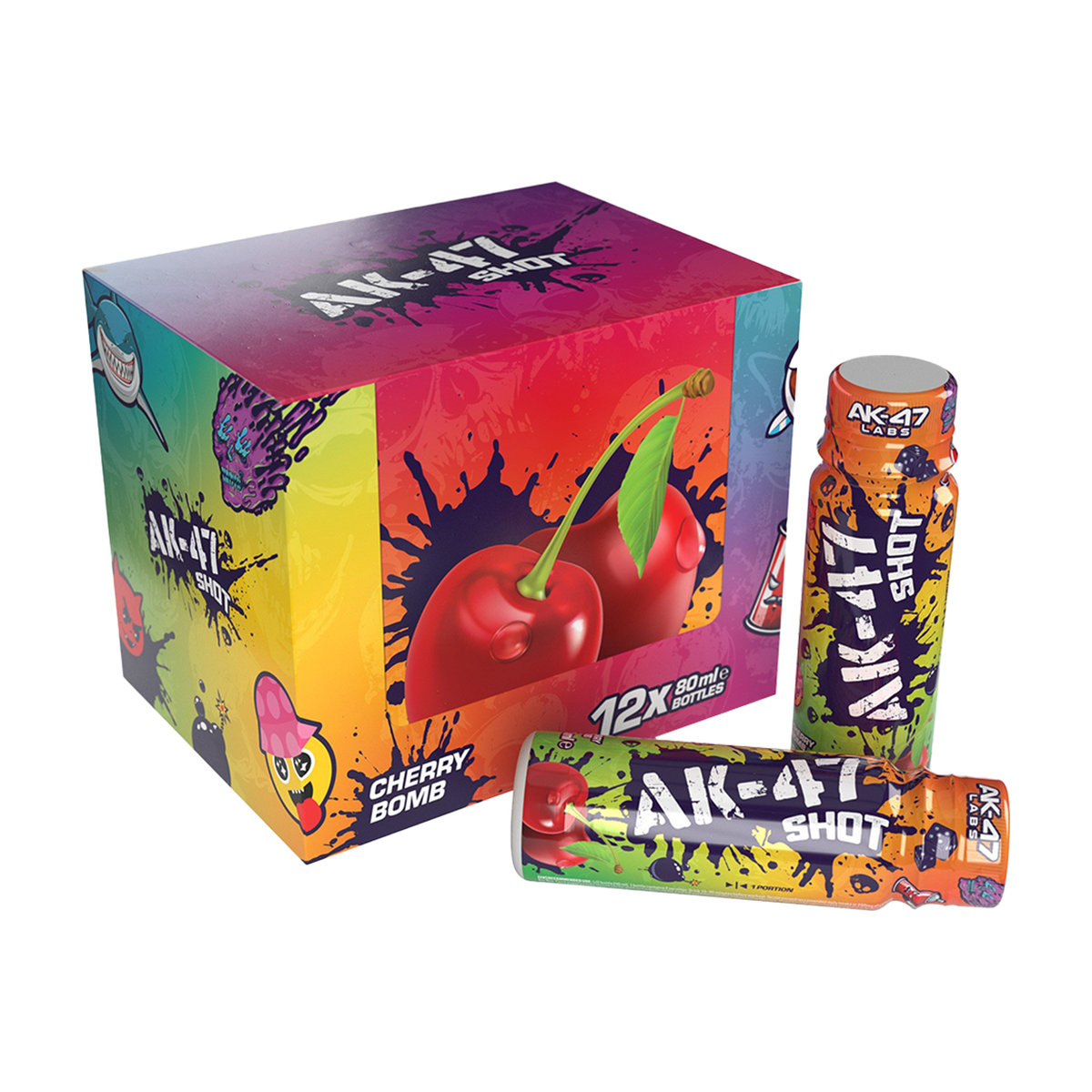 AK-47 Labs Shots - Product view 2