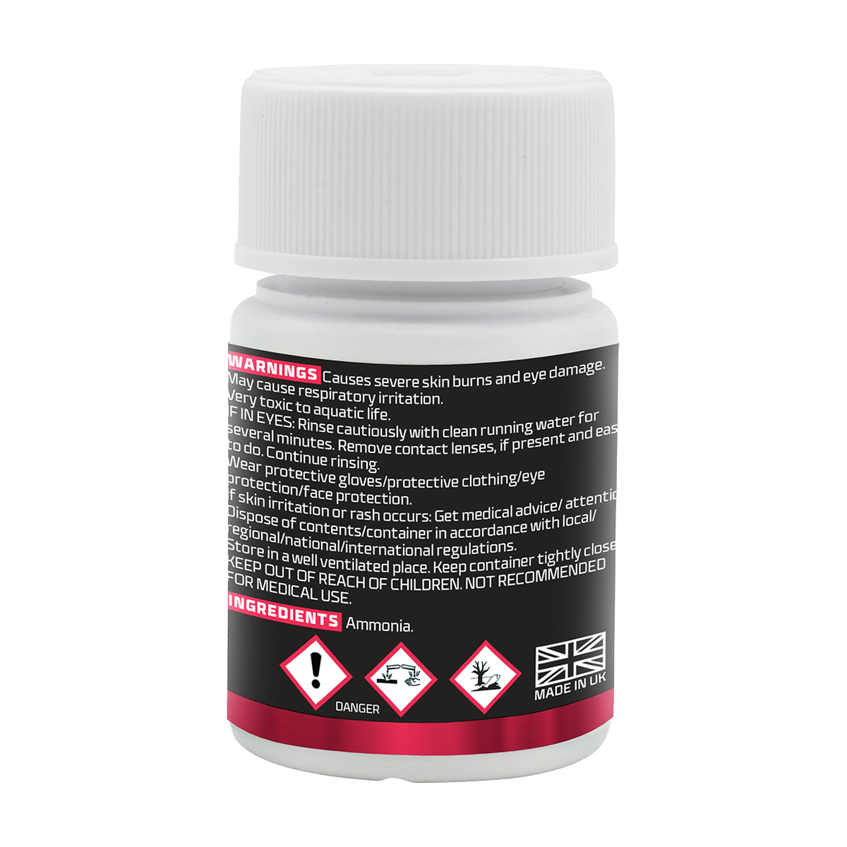 Alpha Designs 'Beast' Smelling Salts - Product view 5