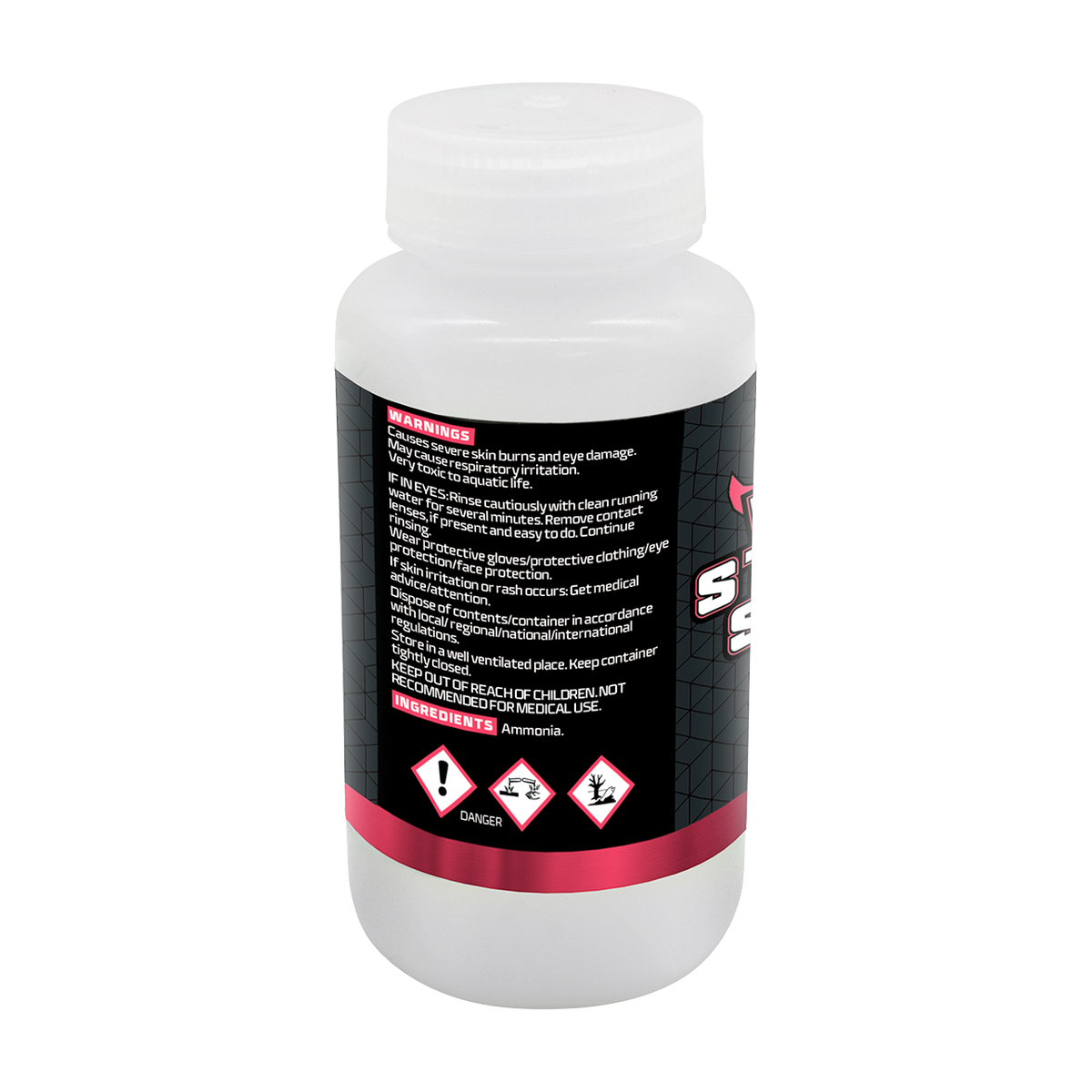 Alpha Designs 'Beast' Smelling Salts - Product view 6
