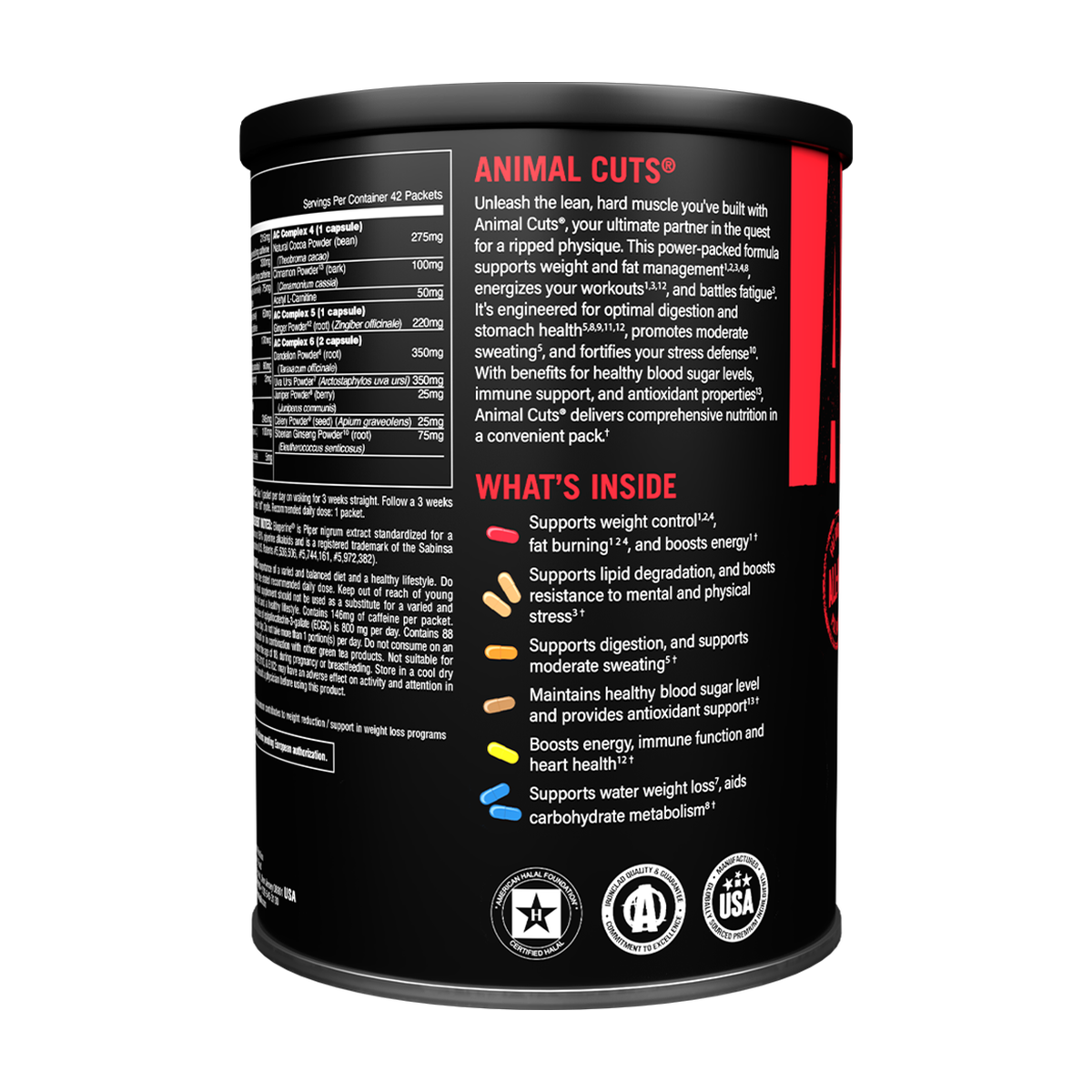 Animal Advanced Cuts - Produktansicht 3