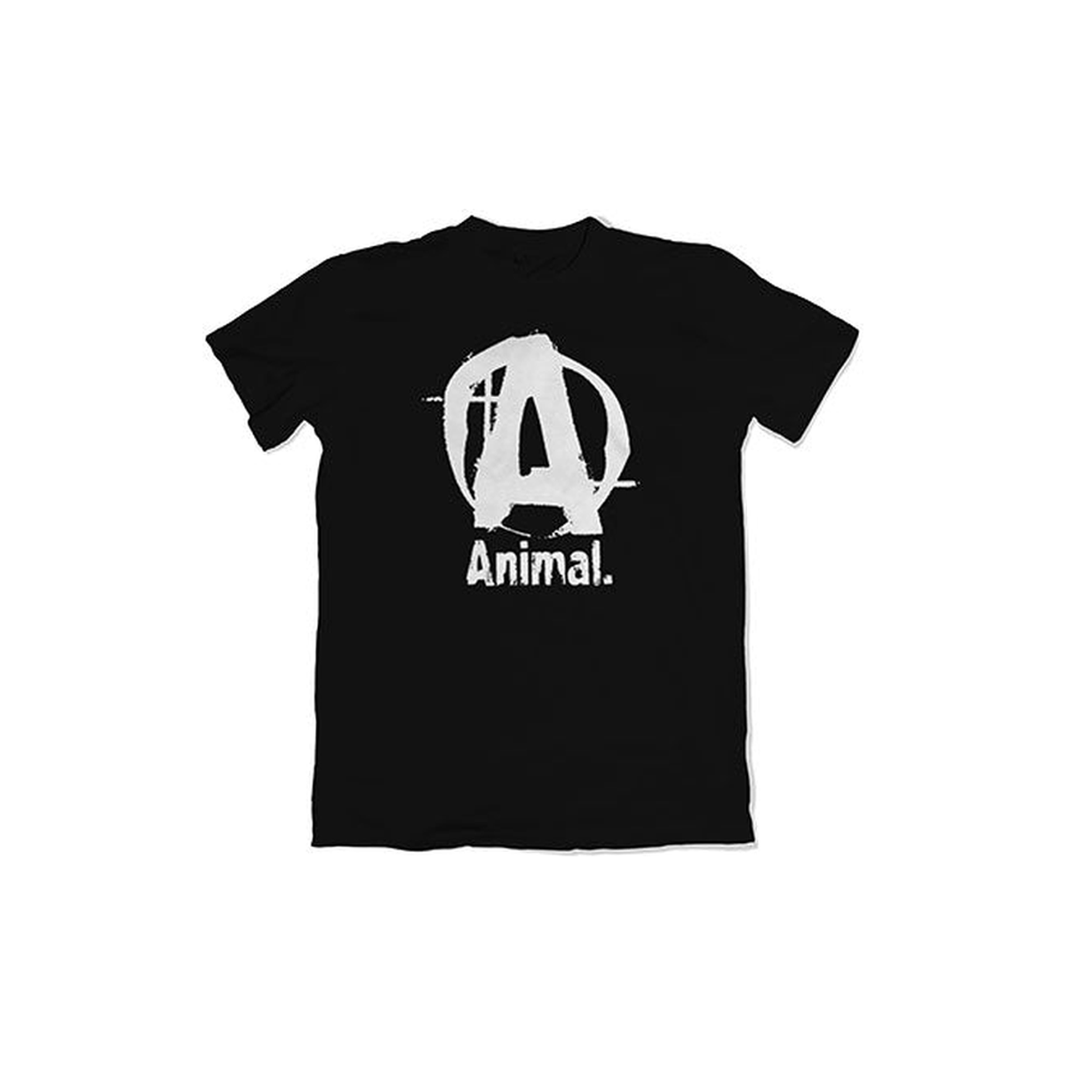 Animal Basic Logo T-Shirt - Produktansicht 2