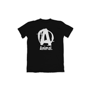 Animal Basic Logo T-Shirt - Product view 2