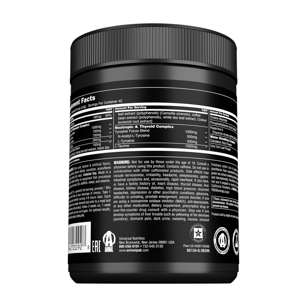 Animal Cuts Powder - Produktansicht 6