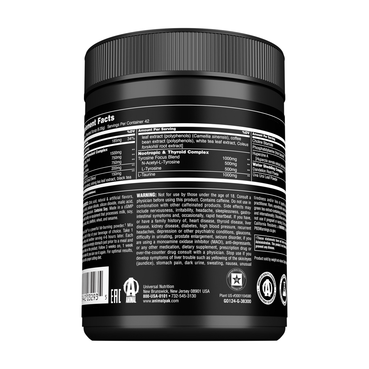 Animal Cuts Powder - Produktansicht 7