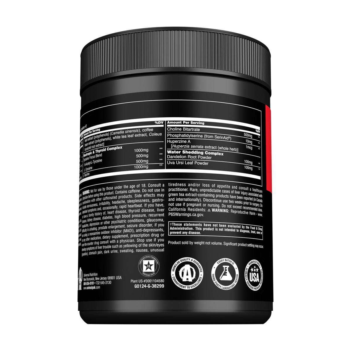 Animal Cuts Powder - Produktansicht 8