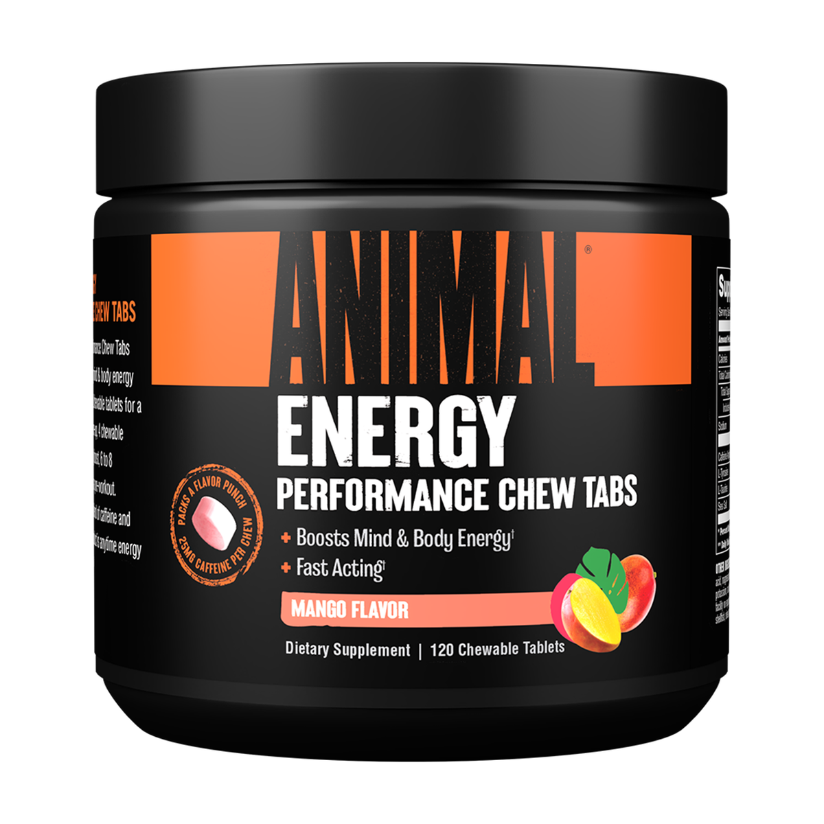 Animal Energy Chews - Produktansicht 2