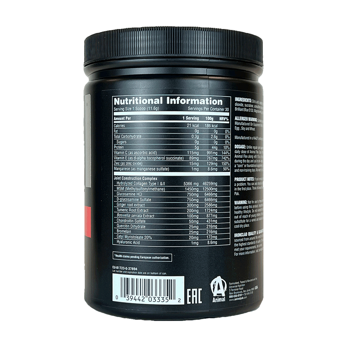 Animal Flex Powder - Produktansicht 5