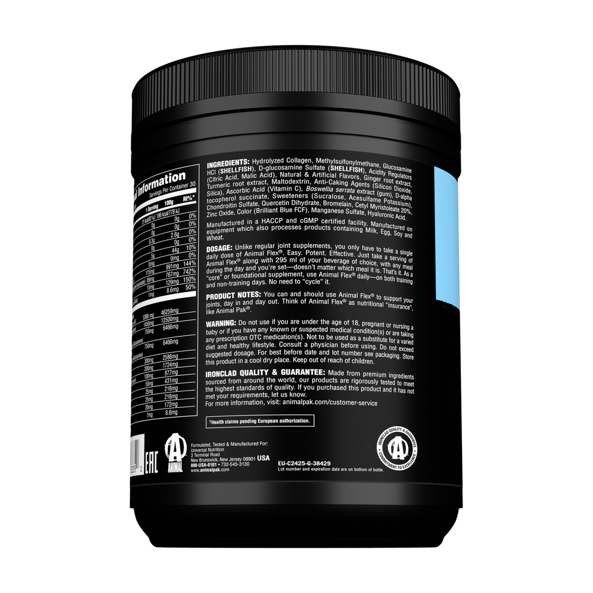 Animal Flex Powder - Produktansicht 8
