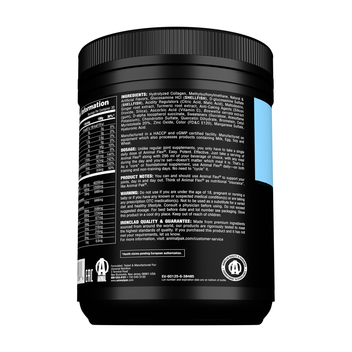 Animal Flex Powder - Produktansicht 9