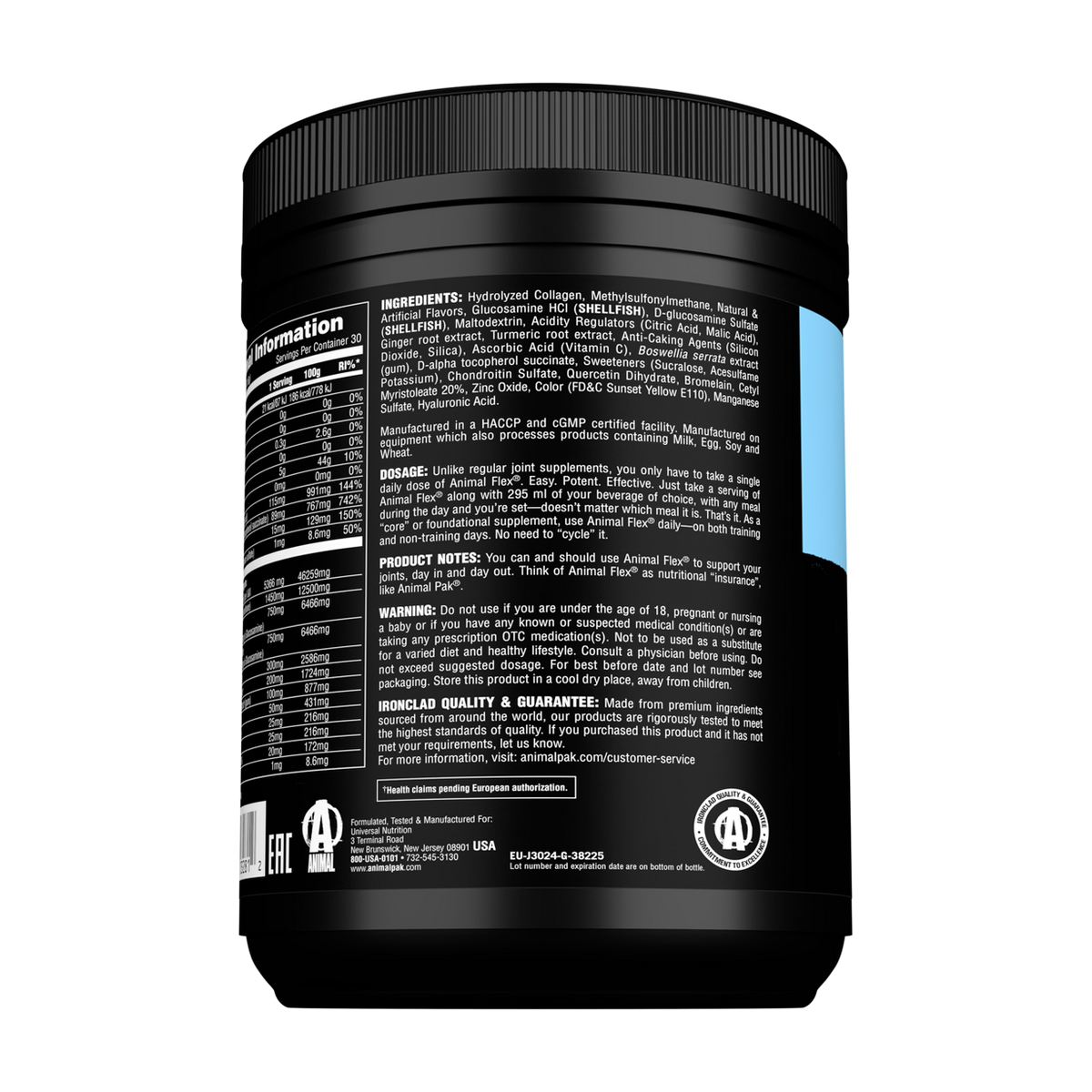 Animal Flex Powder - Produktansicht 10