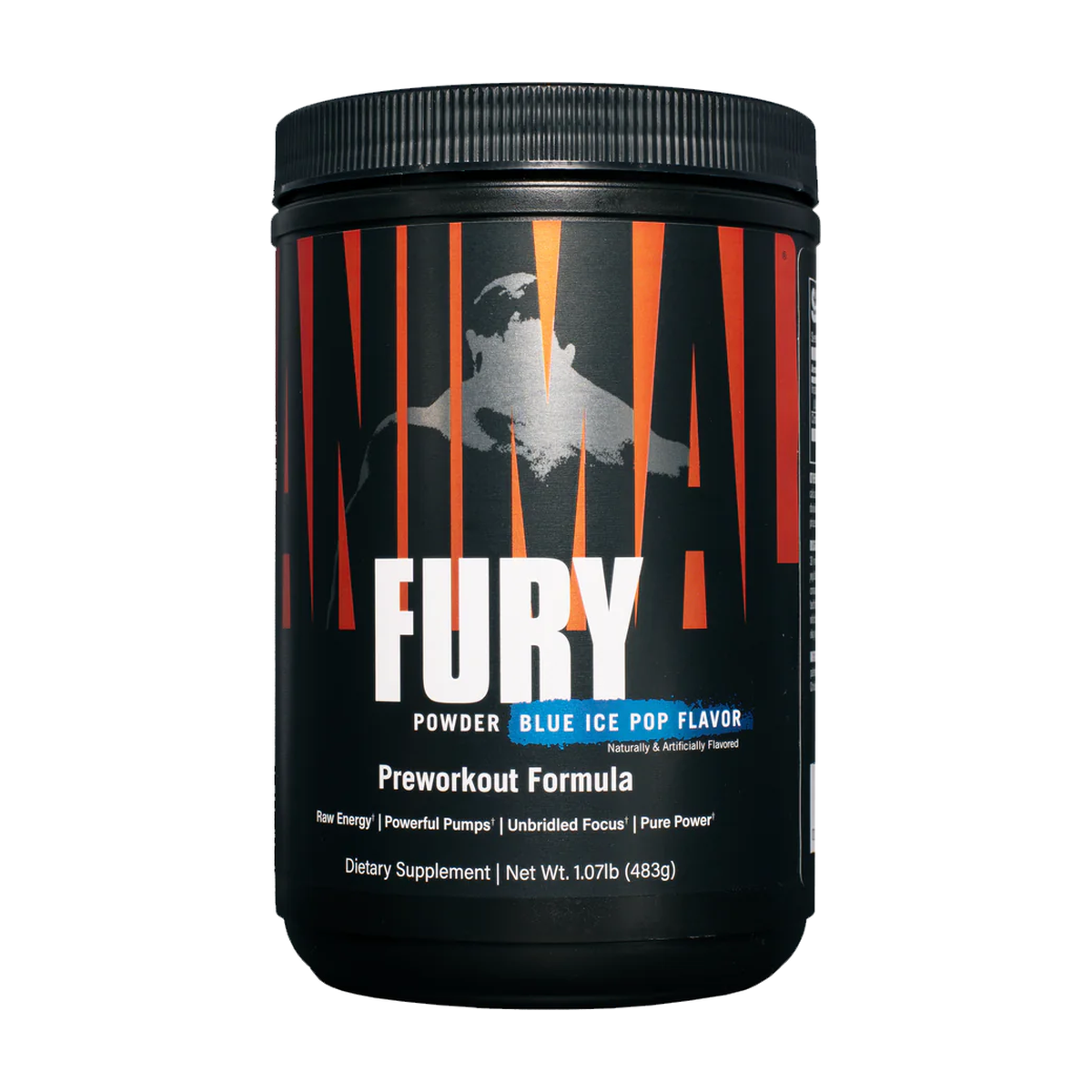 Animal Fury - Product view 2