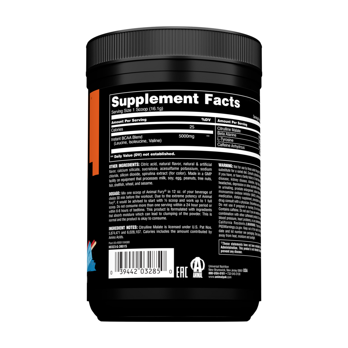 Animal Fury - Product view 6