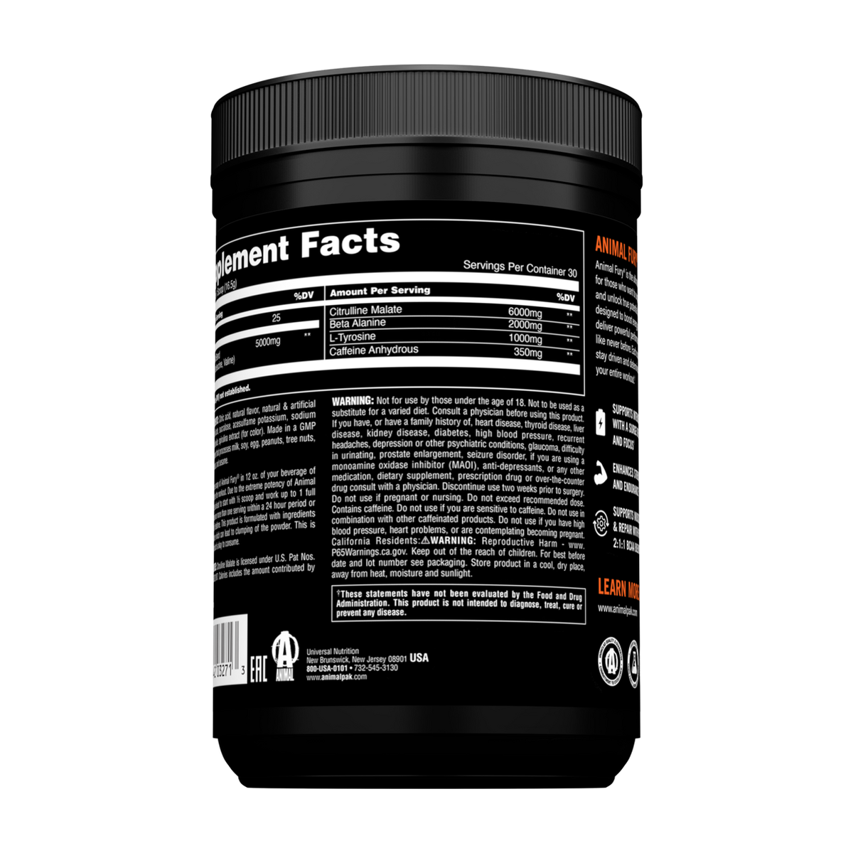 Animal Fury - Product view 9