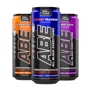 Applied Nutrition ABE Energy & Performance - 12 x 330 ml Statiegeld