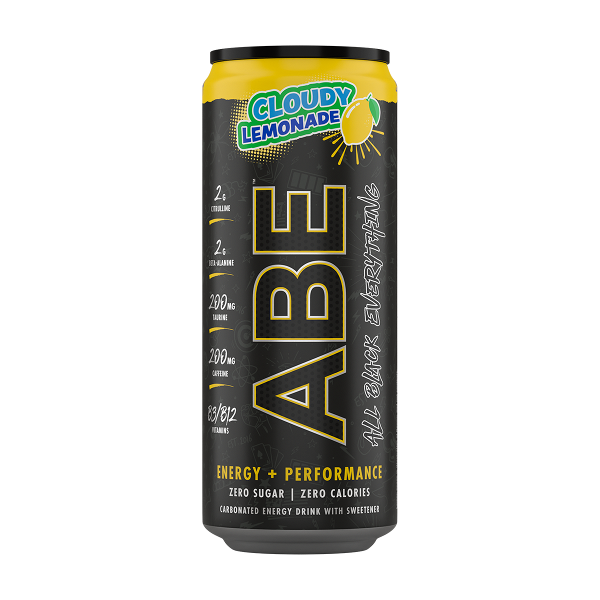 Applied Nutrition ABE Energy & Performance - Produktansicht 6