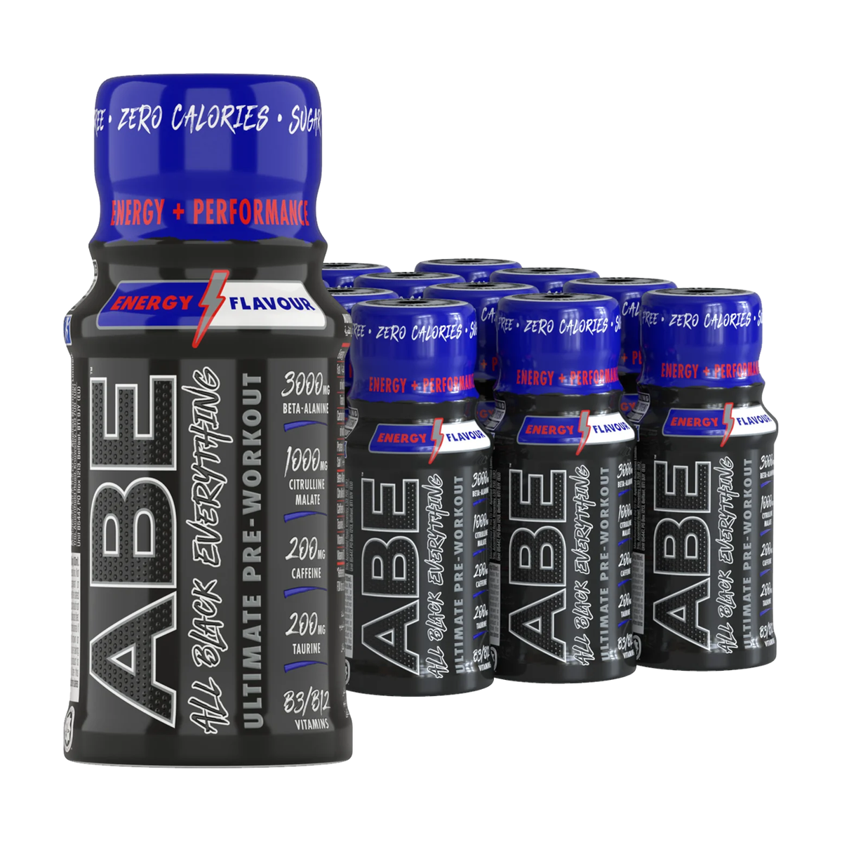 Applied Nutrition ABE Pre-workout Shot - Product view 6