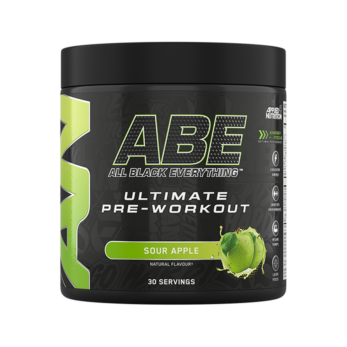 Applied Nutrition ABE Ultimate Pre-workout - Produktansicht 5