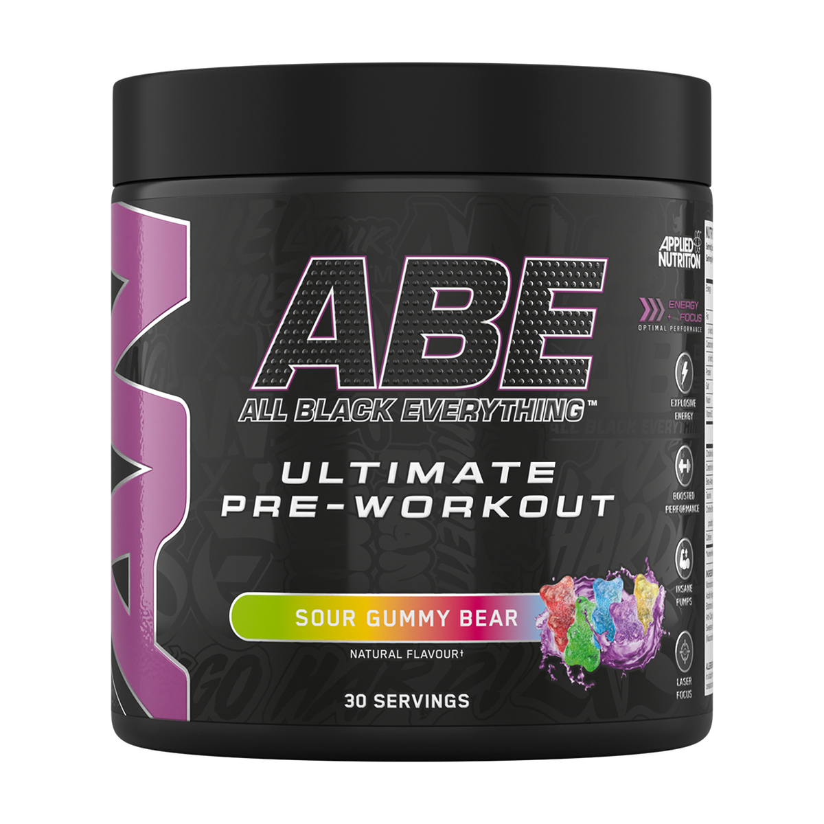 Applied Nutrition ABE Ultimate Pre-workout - Produktansicht 6