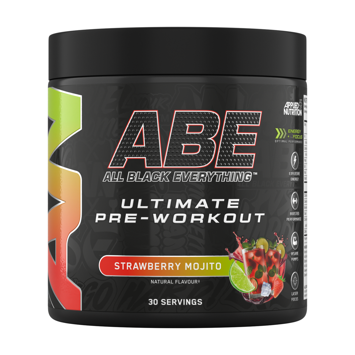 Applied Nutrition ABE Ultimate Pre-workout - Produktansicht 7