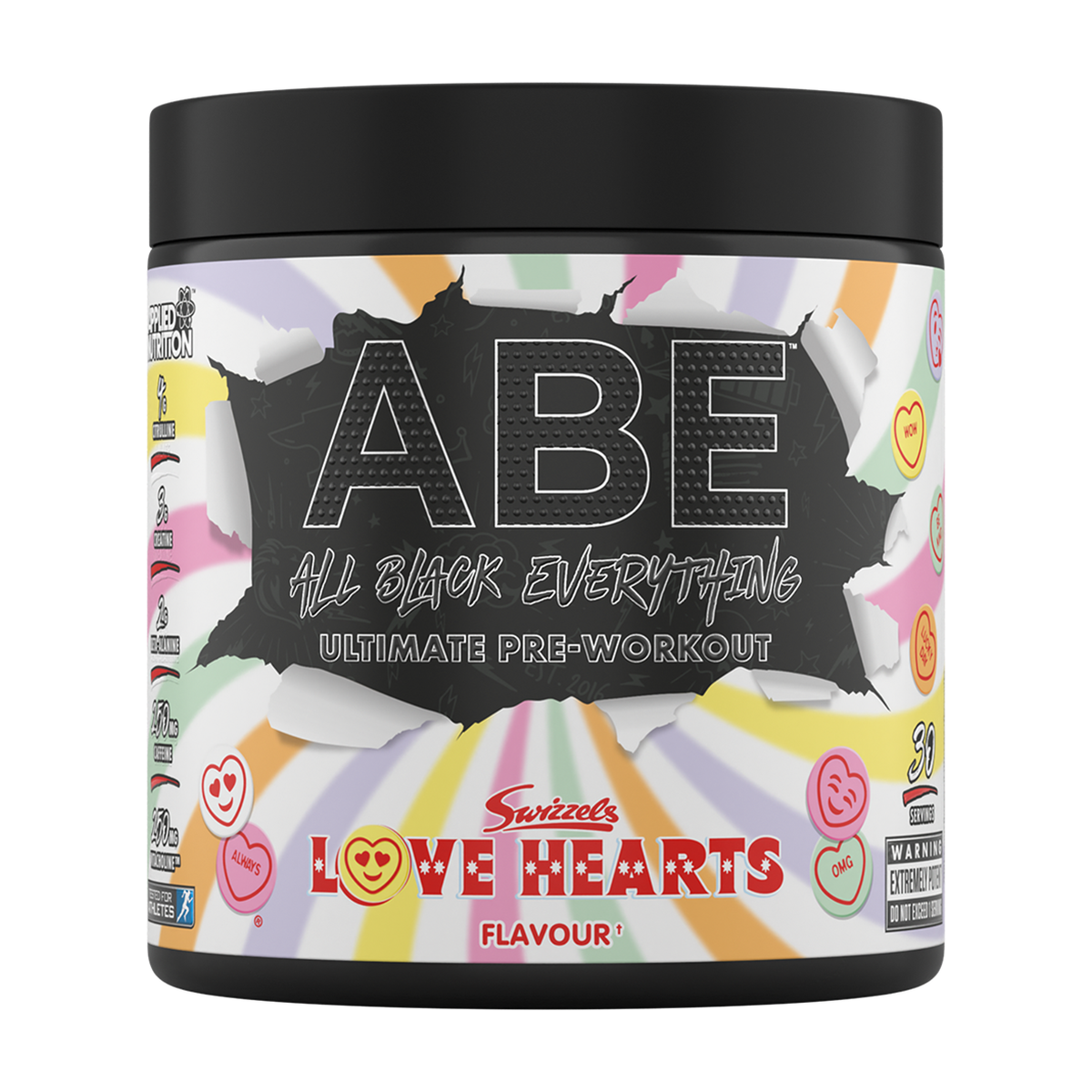 Applied Nutrition ABE Ultimate Pre-workout - Produktansicht 8