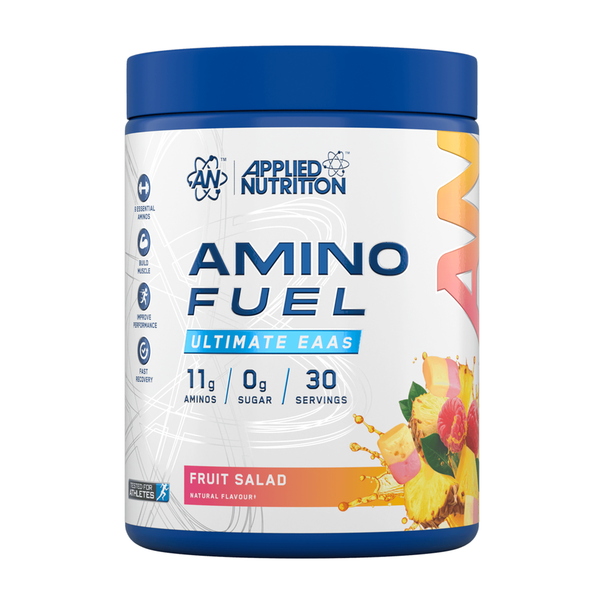Applied Nutrition Amino Fuel EAA - Geschmack Fruit Salad