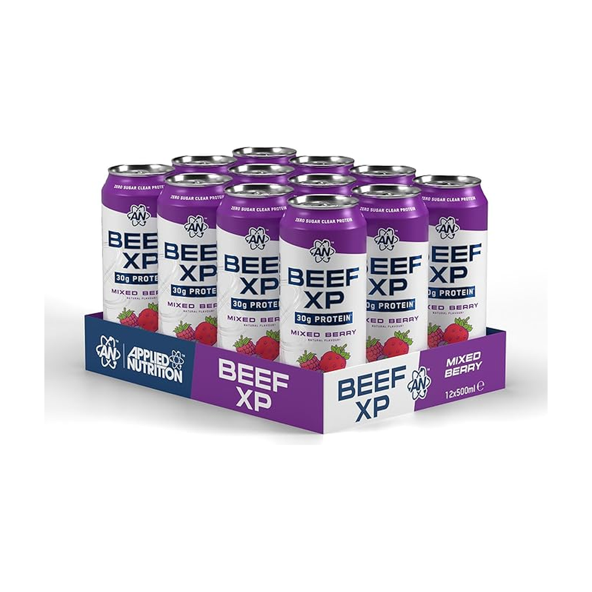 Applied Nutrition Beef XP - Product view 3