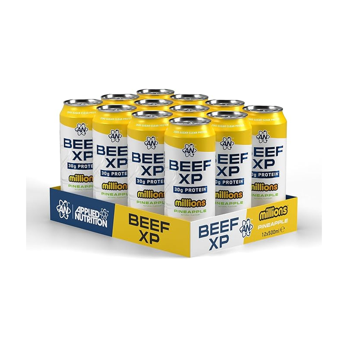 Applied Nutrition Beef XP - Product view 4