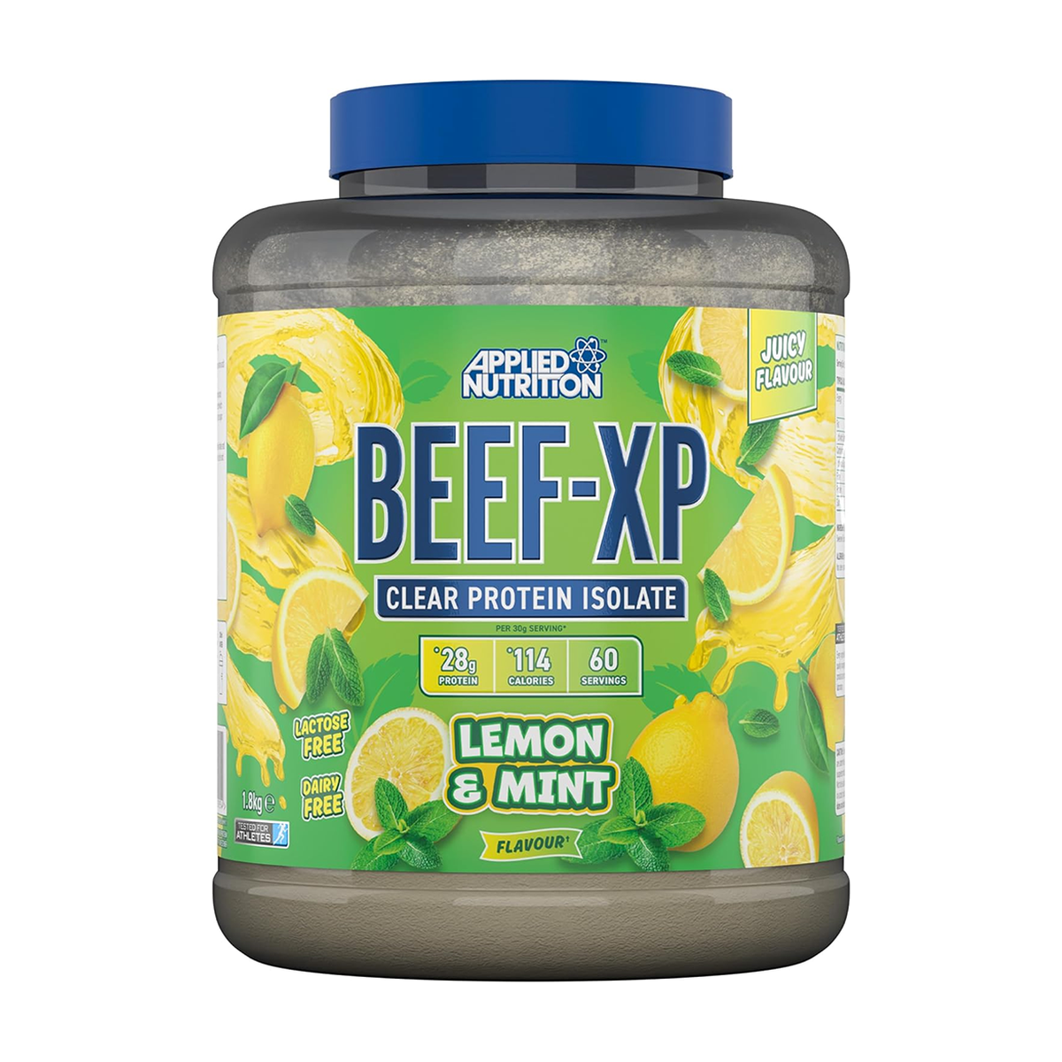 Applied Nutrition Beef-XP - Product view 4