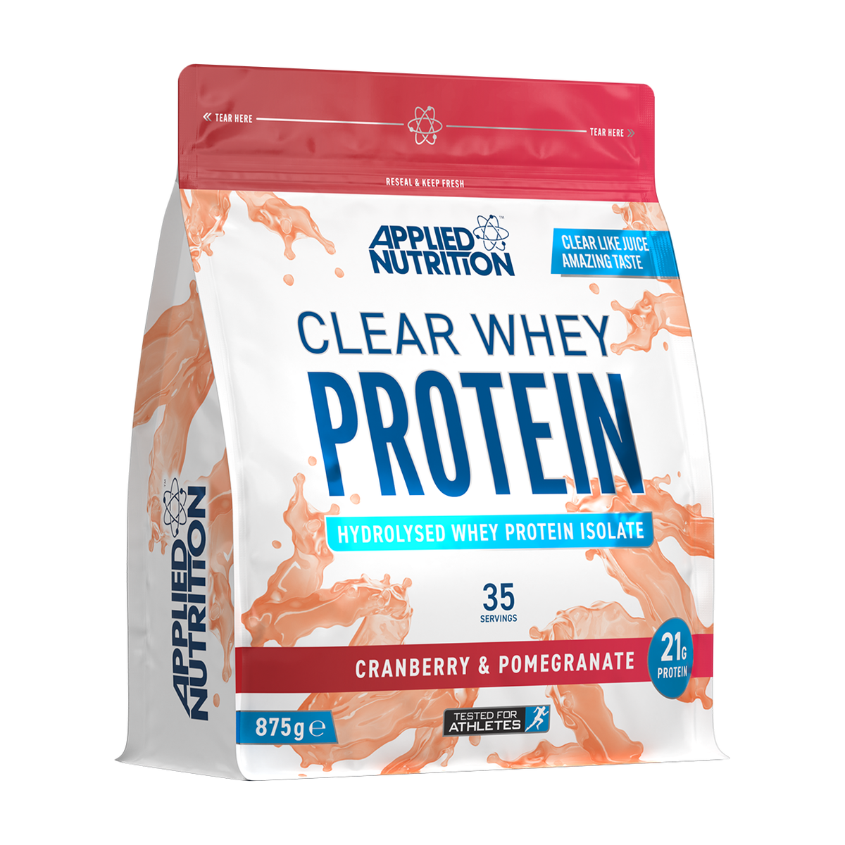 Applied Nutrition Clear Whey Protein - Produktansicht 3