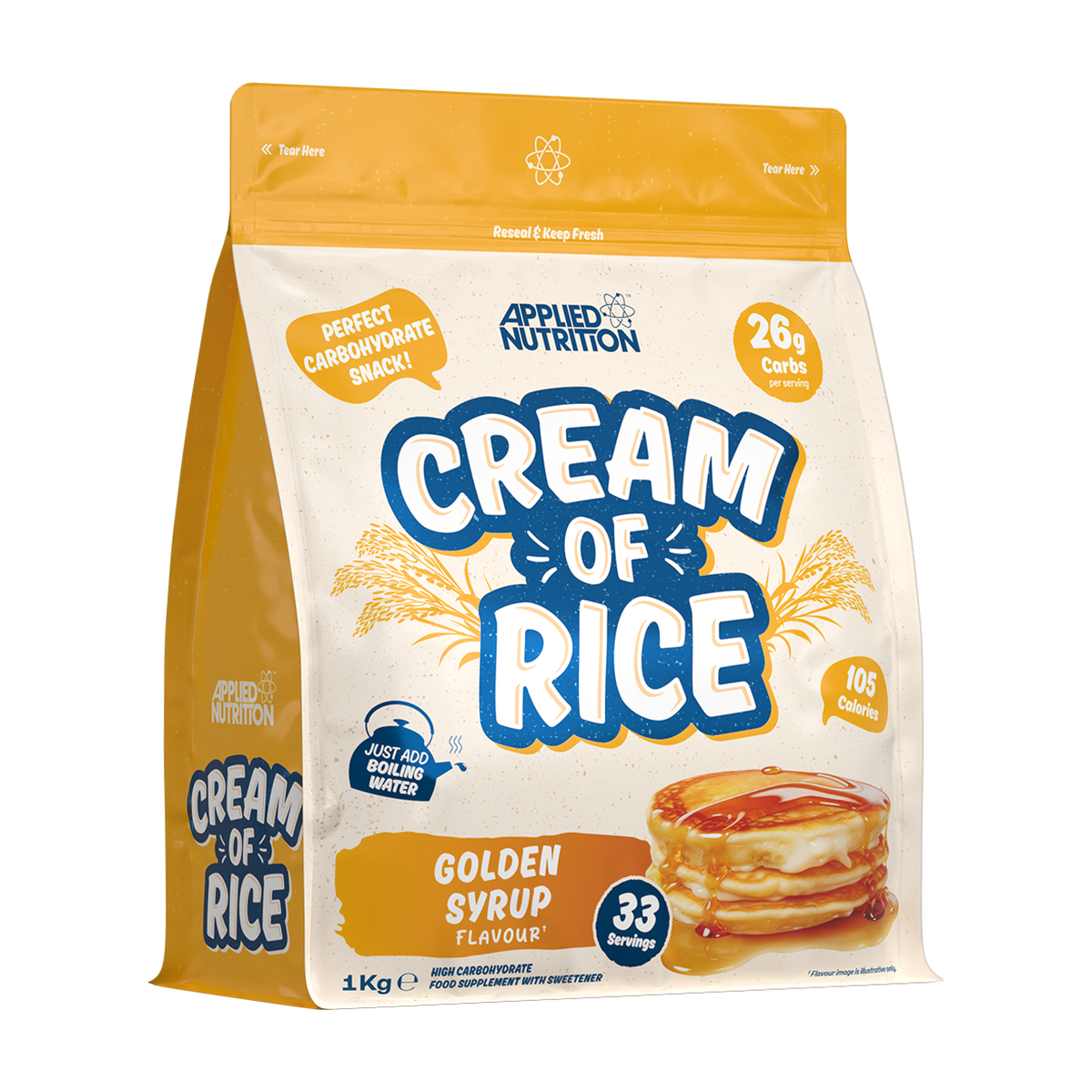 Applied Nutrition Cream of Rice - Product view 2