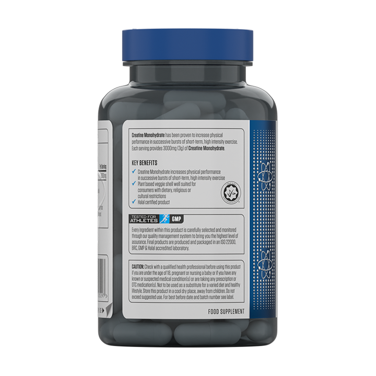 Applied Nutrition Creatine 3000 - Product view 3