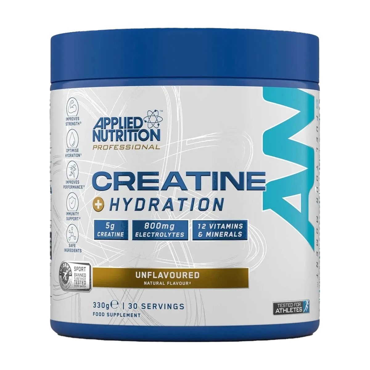 Applied Nutrition Creatine + Hydration - 360 g