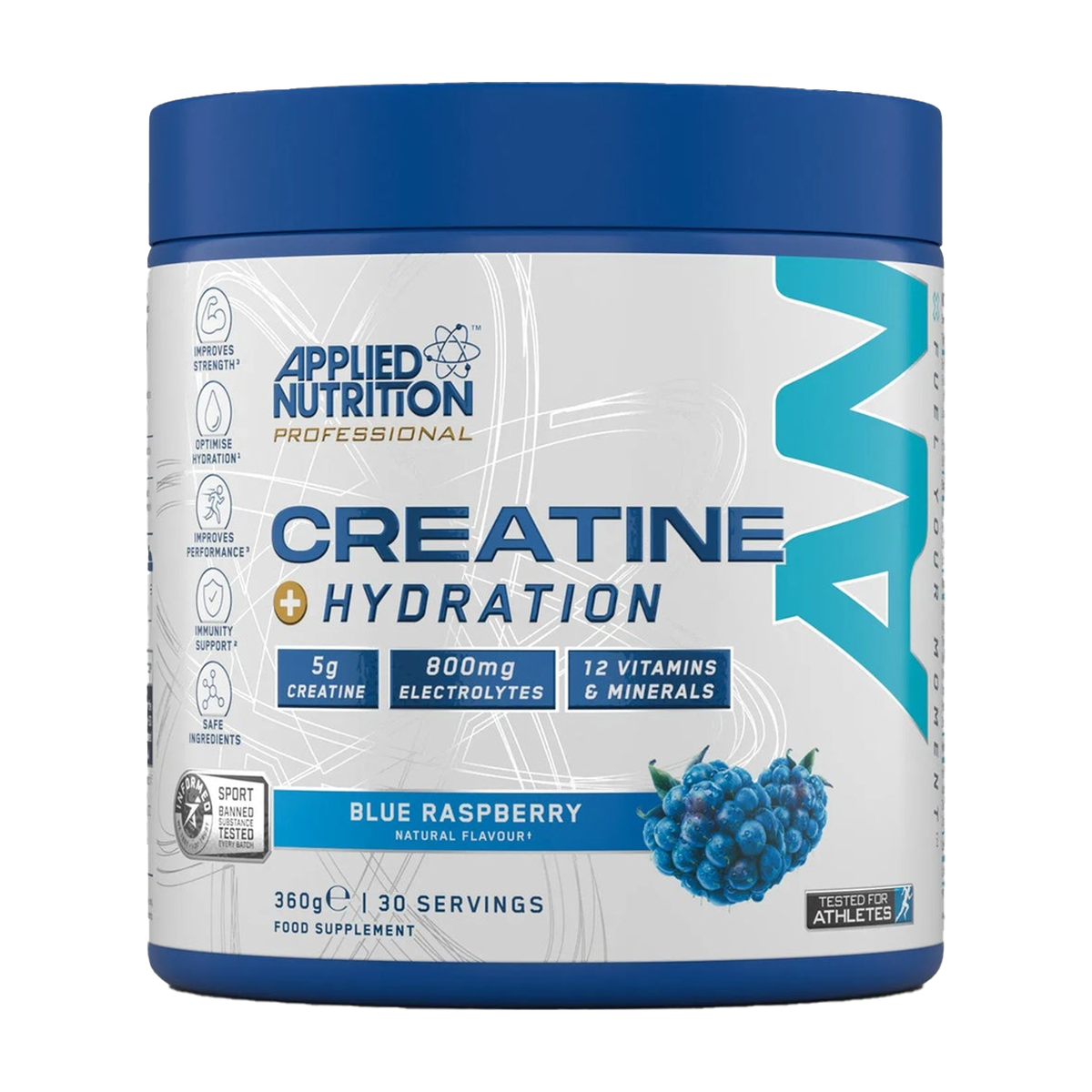 Applied Nutrition Creatine + Hydration - Produktansicht 3