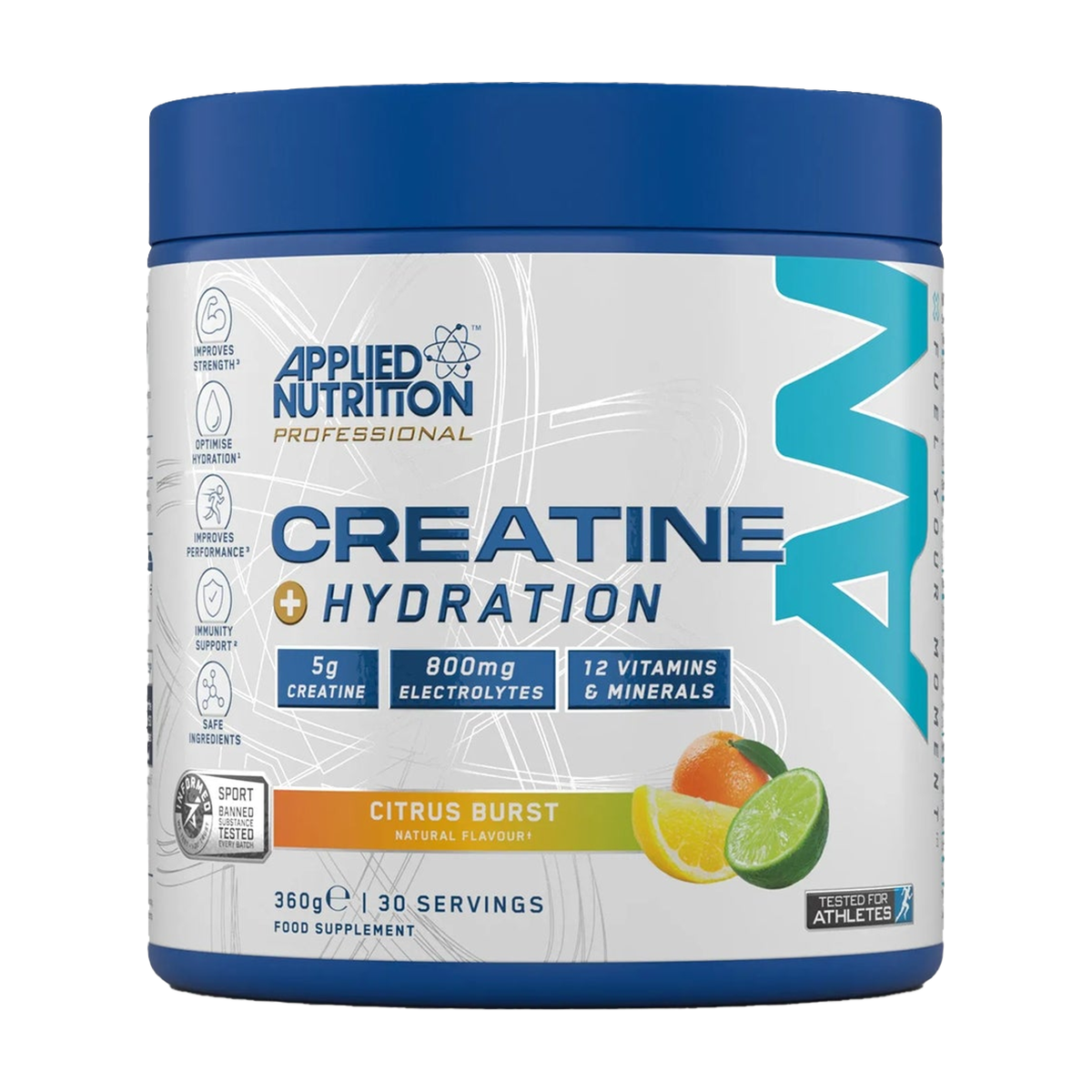 Applied Nutrition Creatine + Hydration - Produktansicht 4