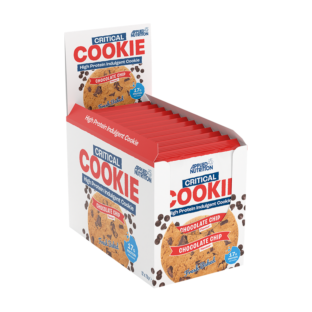 Applied Nutrition Critical Cookie - Product view 2