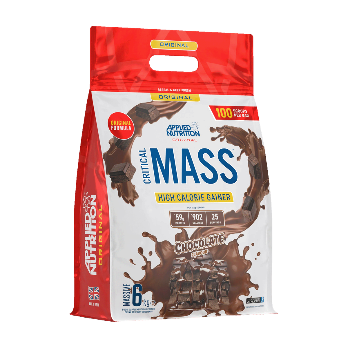 Applied Nutrition Critical Mass Original - Produktansicht 3