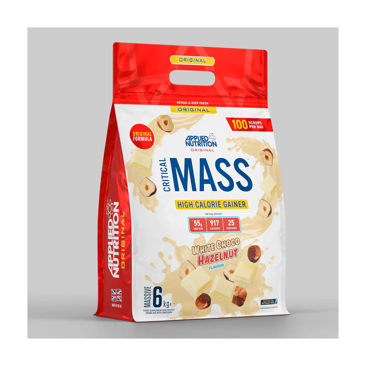 Applied Nutrition Critical Mass Original - Produktansicht 7