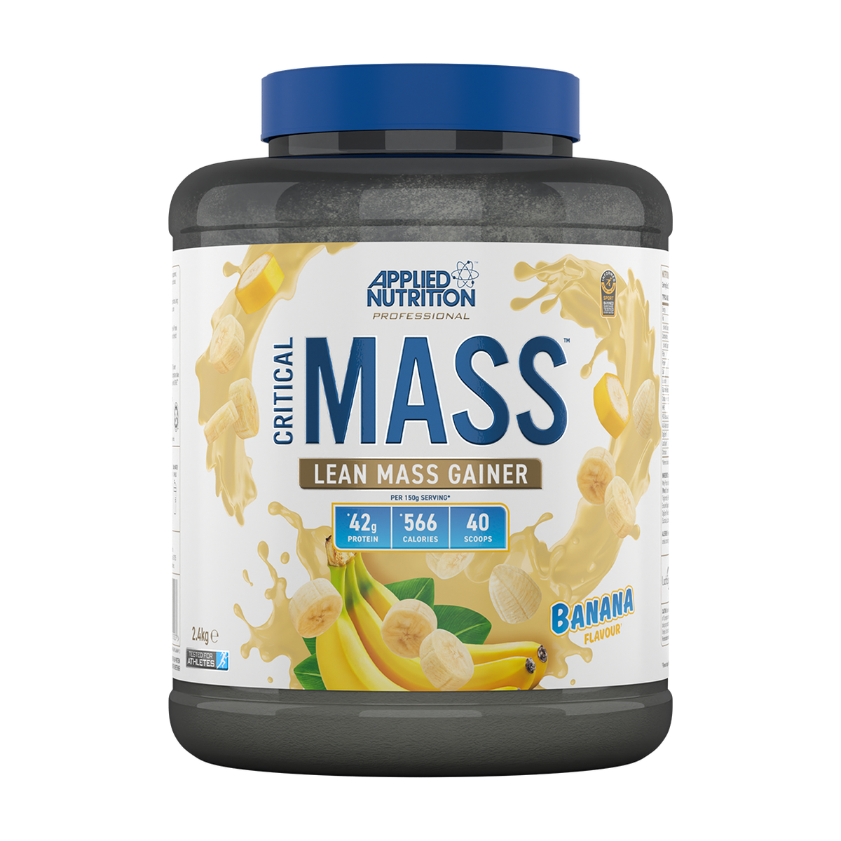 Applied Nutrition Critical Mass Professional - Product view 2
